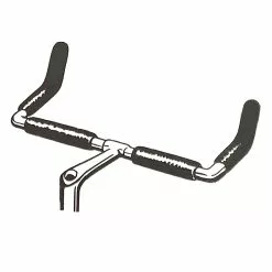 Vélo Original 4 Embouts Mousse Préformés Pour Guidon De Vélo -Promos vélo Magasin 4 embouts mousse preformes pour guidon de velo 2