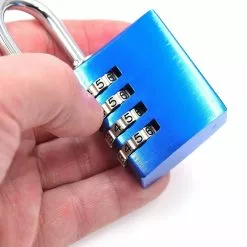 ABUS Cadenas à Combinaison MyCode Light 145 -Promos vélo Magasin abus cadenas a combinaison mycode light 145 4