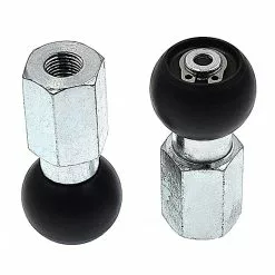 Adaptateur Ballz Burley 3/8x26 Pour Transmiss. Moyeu, Par Paire -Promos vélo Magasin adaptateur ballz burley 3 8x26 pour transmiss moyeu par paire 2