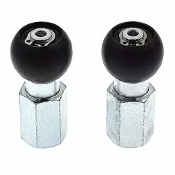 Adaptateur Ballz Burley 3/8x26 Pour Transmiss. Moyeu, Par Paire -Promos vélo Magasin adaptateur ballz burley 3 8x26 pour transmiss moyeu par paire 3