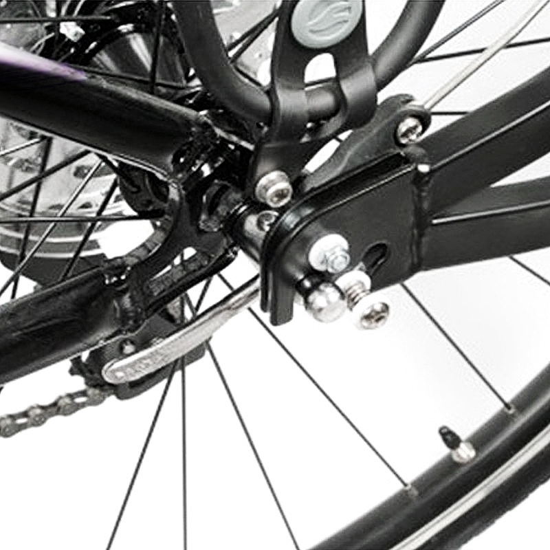 Vélo Original Adaptateurs Axe à écrou Pour Remorque Vélo 4 Vélo Original Adaptateurs Axe à écrou Pour Remorque Vélo – Image 2
