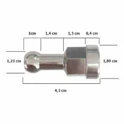 Vélo Original Adaptateurs Axe à écrou Pour Remorque Vélo 10 Vélo Original Adaptateurs Axe à écrou Pour Remorque Vélo -Promos vélo Magasin adaptateurs axe a ecrou pour remorque velo 2