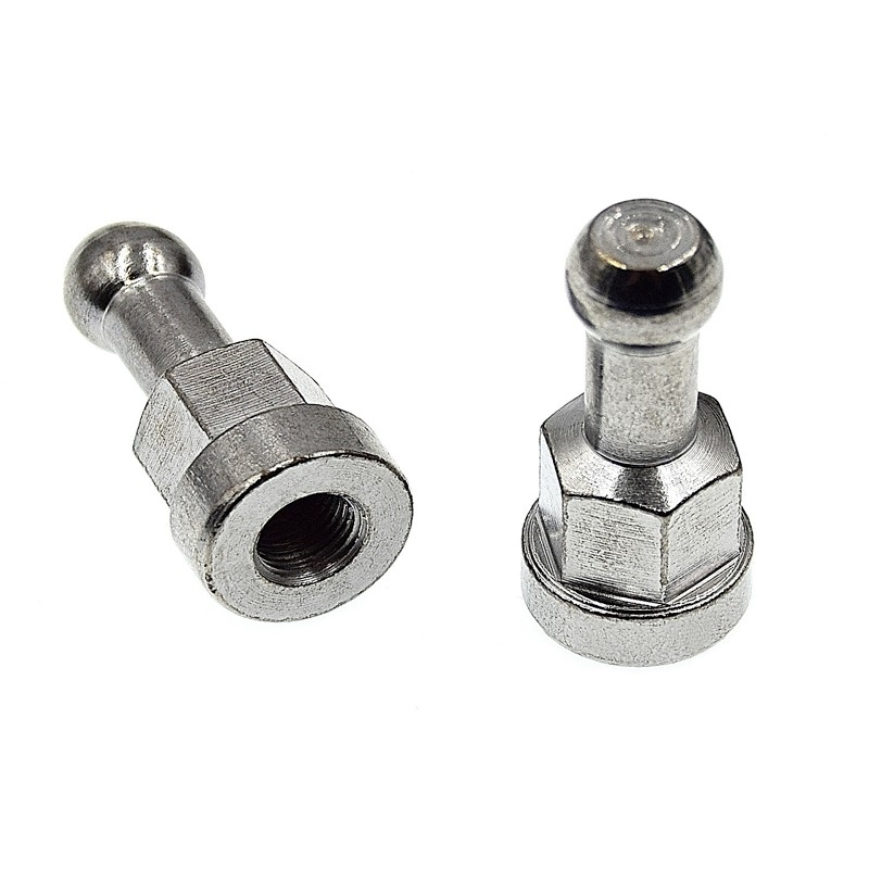 Vélo Original Adaptateurs Axe à écrou Pour Remorque Vélo 3 Vélo Original Adaptateurs Axe à écrou Pour Remorque Vélo