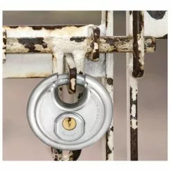 Silverline Antivol Cylindrique Renforcée Pour Vélo -Promos vélo Magasin antivol cylindrique renforcee pour velo 3