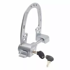 M-Wave Antivol Fer à Cheval Pour Fixation Sur Pivots De Fourche Vélo -Promos vélo Magasin antivol fer a cheval pour fixation sur pivots de fourche velo 3