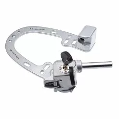 M-Wave Antivol Fer à Cheval Pour Fixation Sur Pivots De Fourche Vélo -Promos vélo Magasin antivol fer a cheval pour fixation sur pivots de fourche velo 5
