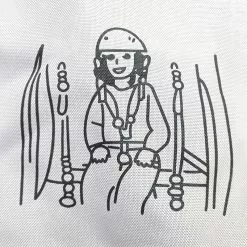 Maxxus Assise Tissu Pour Remorque Vélo Enfants -Promos vélo Magasin assise tissu pour remorque velo enfants 3