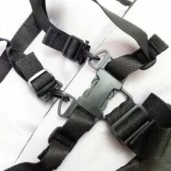 Maxxus Assise Tissu Pour Remorque Vélo Enfants -Promos vélo Magasin assise tissu pour remorque velo enfants 4