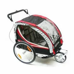 Maxxus Assise Tissu Pour Remorque Vélo Enfants -Promos vélo Magasin assise tissu pour remorque velo enfants 5