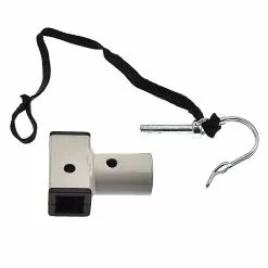 XLC Attache De Fixation Extrémité Du Bras D'attelage Remorque Vélo 11 XLC Attache De Fixation Extrémité Du Bras D'attelage Remorque Vélo -Promos vélo Magasin attache de fixation extremite du bras d attelage remorque velo 3