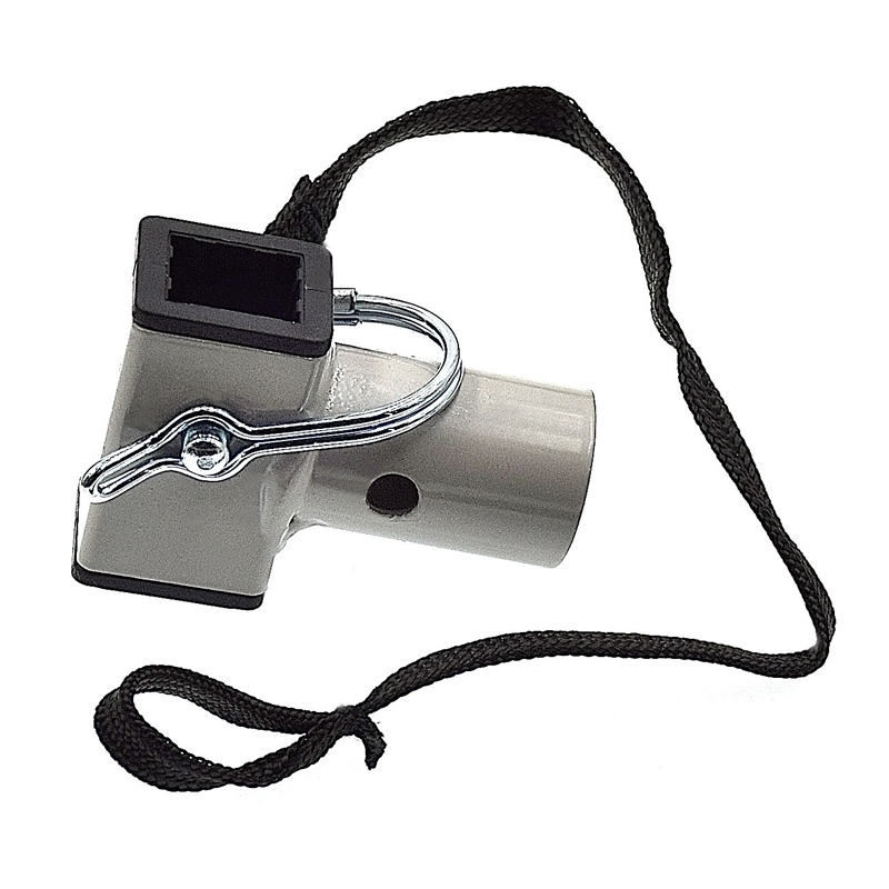 XLC Attache De Fixation Extrémité Du Bras D'attelage Remorque Vélo 8 XLC Attache De Fixation Extrémité Du Bras D'attelage Remorque Vélo – Image 6