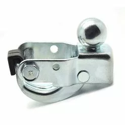 VENTURA Attelage De Remorque Vélo Pour Montage Sur Cadre - Sans Fixation -Promos vélo Magasin attelage de remorque velo pour montage sur cadre sans fixation 3