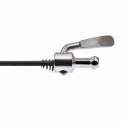 M-Wave Axe De La Roue Arrière Du Vélo Pour Remorque Monoroue -Promos vélo Magasin axe de la roue arriere du velo pour remorque monoroue 2