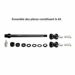 Axe Traversant Pour Remorque Topeak Journey -Promos vélo Magasin axe traversant pour remorque topeak journey 2