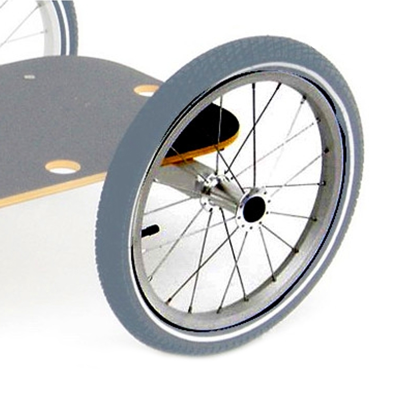 Funecobikes Axes De Roue Pour Remorque Vélo Y-Frame Carry Freedom 4 Funecobikes Axes De Roue Pour Remorque Vélo Y-Frame Carry Freedom – Image 2