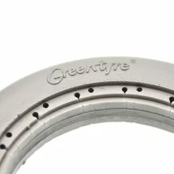 Bandage Plein Greentyre LEON Gris - 8x1 1/4 - 200x32 -Promos vélo Magasin bandage plein greentyre leon gris 8x1 1 4 200x32 4