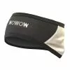 Bandeau Wowow Noir Réfléchissant -Promos vélo Magasin bandeau wowow noir reflechissant