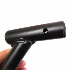 Vélo Original Barre Incliné Pour Mâchoire Attache Remorque Vélo -Promos vélo Magasin barre incline pour machoire attache remorque velo 4