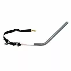 Vélo Original Barre Remorque Vélo à 45 ° Avec Fixation Latérale -Promos vélo Magasin barre remorque velo a 45 avec fixation laterale 2