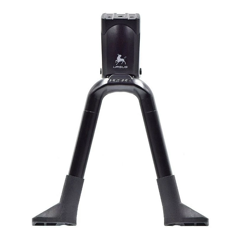 Béquille Double Vélo Lourd, VAE, Tandem - Jumbo URSUS 2 Béquille Double Vélo Lourd, VAE, Tandem - Jumbo URSUS