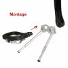 Funecobikes Béquille Pour Fixation Sur Pédale Vélo 2 Funecobikes Béquille Pour Fixation Sur Pédale Vélo -Promos vélo Magasin bequille pour fixation sur pedale velo