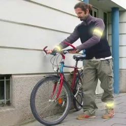 Promos vélo Magasin -Promos vélo Magasin bracelet autofixant de securite 1