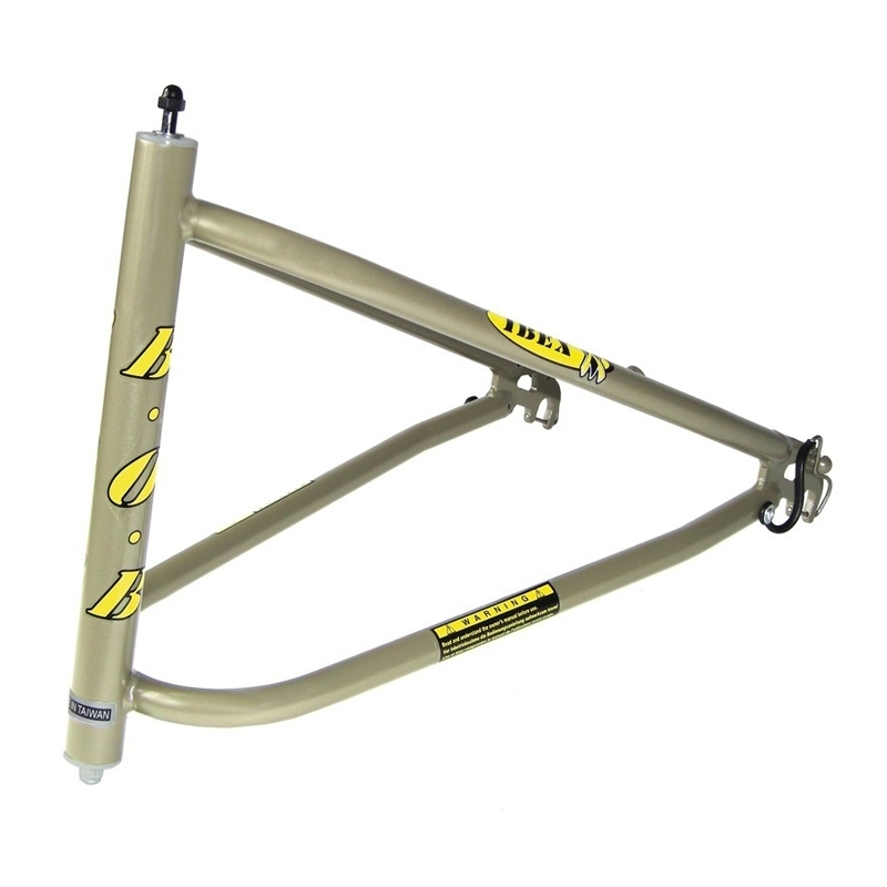 B.O.B Bras D'attelage Bob Ibex 26" Fo0510 Argent 26 3 B.O.B Bras D'attelage Bob Ibex 26" Fo0510 Argent 26