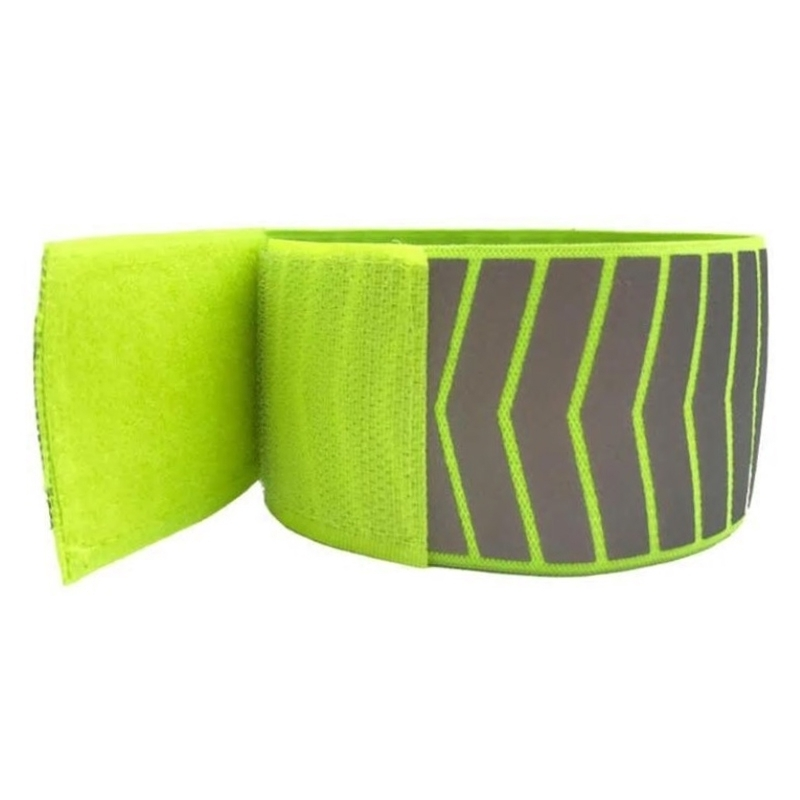 Vélo Original Brassard Réflechissant Pour Cycliste Et Jogger 5 Vélo Original Brassard Réflechissant Pour Cycliste Et Jogger – Image 3