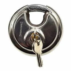 Silverline Cadenas En Acier Inoxydable Pour Chaîne De Vélo