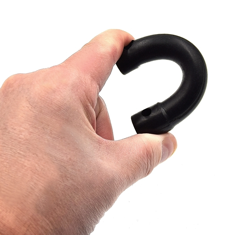 Vélo Original Caoutchouc Gros Diamètre Pour Ressort Bras De Remorque Vélo 5 Vélo Original Caoutchouc Gros Diamètre Pour Ressort Bras De Remorque Vélo – Image 3