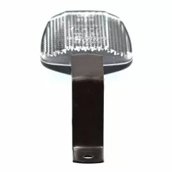 Point Catadioptre Avant, Fixation Sur Fourche -Promos vélo Magasin catadioptre avant fixation sur fourche 2