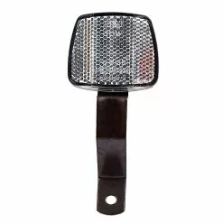 Point Catadioptre Avant, Fixation Sur Fourche