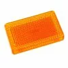 BUSCH & MULLER Catadioptre Rectangulaire Adhésif Pour Fixation Sur Surface Plate