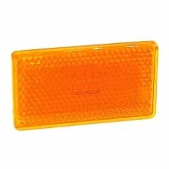 BUSCH & MULLER Catadioptre Rectangulaire Adhésif Pour Fixation Sur Surface Plate -Promos vélo Magasin catadioptre rectangulaire adhesif pour fixation sur surface plate 4