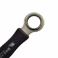 Bike Hand Clé 4 Tailles Pour Boitier De Pédalier De Vélo -Promos vélo Magasin cle 4 tailles pour boitier de pedalier de velo 4