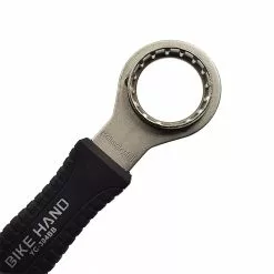 Bike Hand Clé 4 Tailles Pour Boitier De Pédalier De Vélo -Promos vélo Magasin cle 4 tailles pour boitier de pedalier de velo 5