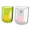 Clip Lumineux à LEDs Pour Signalisation Vélo Magnetlight Wowow -Promos vélo Magasin clip lumineux a leds pour signalisation velo magnetlight wowow