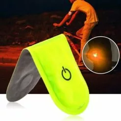 Clip Lumineux à LEDs Pour Signalisation Vélo Magnetlight Wowow -Promos vélo Magasin clip lumineux a leds pour signalisation velo magnetlight wowow 5
