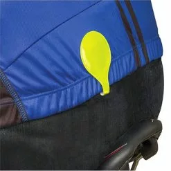 M-Wave Clip Réfléchissant Magnétique Jaune Fluo -Promos vélo Magasin clip reflechissant magnetique jaune fluo 2