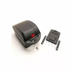 POLISPORT Coffre De Vélo Sur Porte Bagage -Promos vélo Magasin coffre de velo sur porte bagage 4