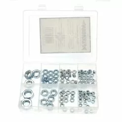 Fixman Coffret D'écrous Hexagonaux Galvanisés -Promos vélo Magasin coffret d ecrous hexagonaux galvanises 2