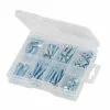 Fixman Coffret De 75 Vis Et écrous De Fixation à Usage Universel -Promos vélo Magasin coffret de 75 vis et ecrous de fixation a usage universel