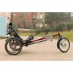 Funecobikes Confort Trike Speeder -Promos vélo Magasin confort trike speeder 4