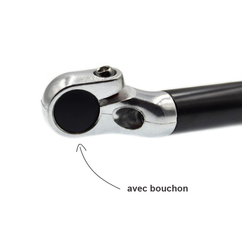 Maxxus Cornes Longues Réglables Pour Guidon De Vélo 4 Maxxus Cornes Longues Réglables Pour Guidon De Vélo – Image 2