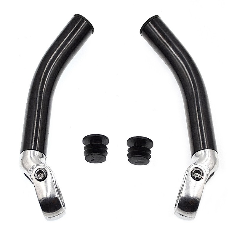 Maxxus Cornes Longues Réglables Pour Guidon De Vélo 3 Maxxus Cornes Longues Réglables Pour Guidon De Vélo