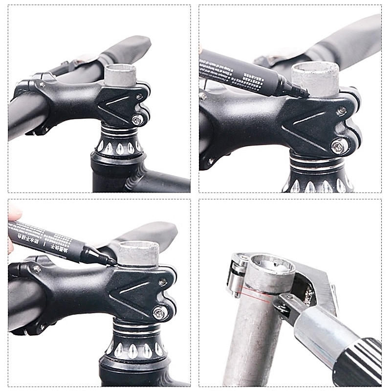 Super B Coupe Tube Pour Pivot De Vélo 8 Super B Coupe Tube Pour Pivot De Vélo – Image 6