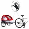 Coupleur à Angle Coudé Pour Remorque Vélo BURLEY -Promos vélo Magasin coupleur a angle coude pour remorque velo burley