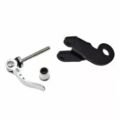 Coupleur à Angle Coudé Pour Remorque Vélo BURLEY -Promos vélo Magasin coupleur a angle coude pour remorque velo burley 2