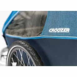 Croozer Kid Plus For 1 2019 Remorque Vélo Avec Suspension 12 Croozer Kid Plus For 1 2019 Remorque Vélo Avec Suspension -Promos vélo Magasin croozer kid plus for 1 2019 remorque velo avec suspension 4