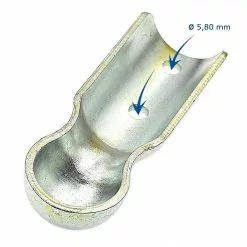 Promos vélo Magasin -Promos vélo Magasin cuillere pour bras de remorque de velo 1